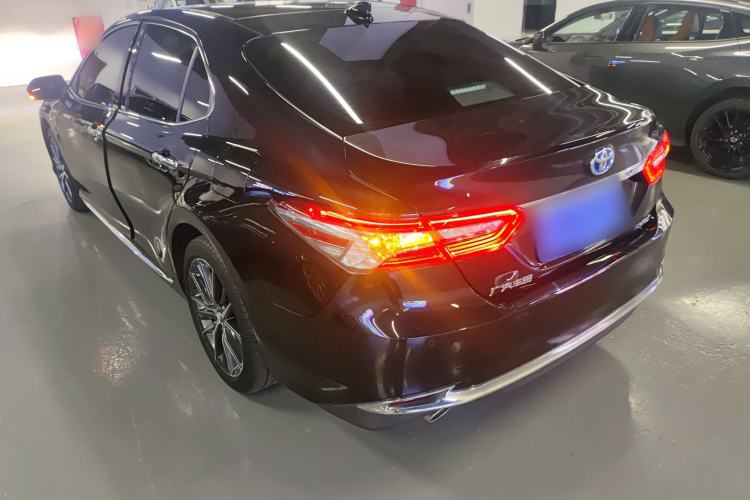 Used Toyota Camry 2023 Dual-Motor 2.5HG Luxury Edition Exterior 2