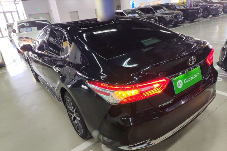 Used Toyota Camry 2023 2.5G Luxury Edition Exterior 2