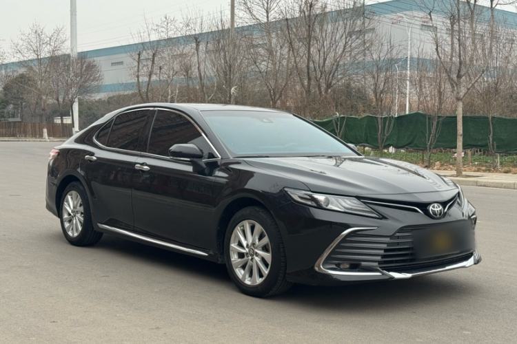 Used Toyota Camry 2023 2.0G Luxury Edition Exterior 2