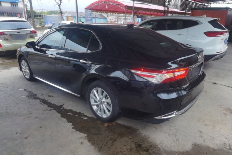 Used Toyota Camry 2023 2.0G Luxury Edition Exterior 2