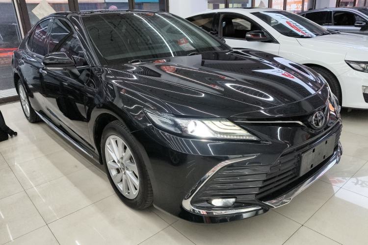 Used Toyota Camry 2023 2.0G Luxury Edition Exterior 2
