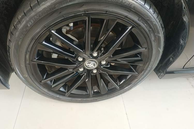 Used Toyota Camry 2023 2.0S Knight Edition Exterior 2