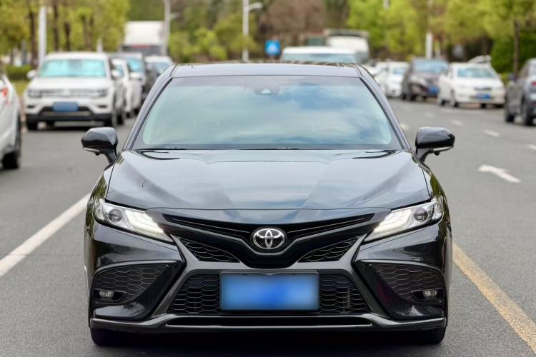 Used Toyota Camry 2023 2.0S Knight Edition Exterior 2