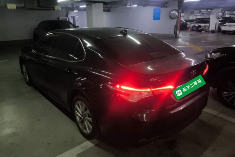 Used Toyota Camry 2023 2.0GVP Premier Edition Exterior 2