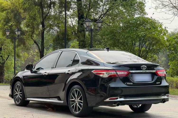 Used Toyota Camry 2023 2.5G Luxury Edition Exterior 2
