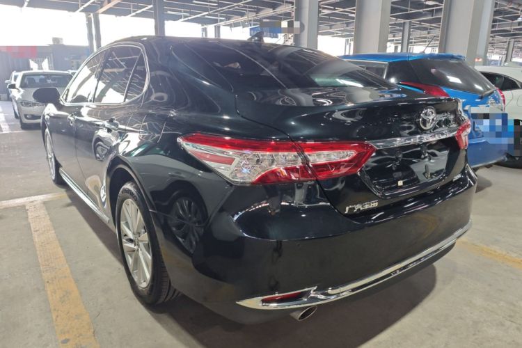 Used Toyota Camry 2023 2.0G Luxury Edition Exterior 2