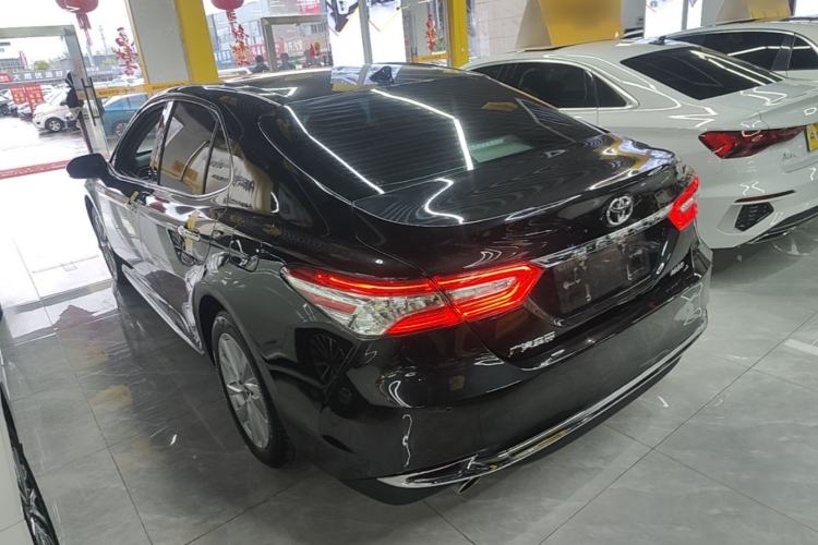 Used Toyota Camry 2023 2.0G Luxury Edition Exterior 2