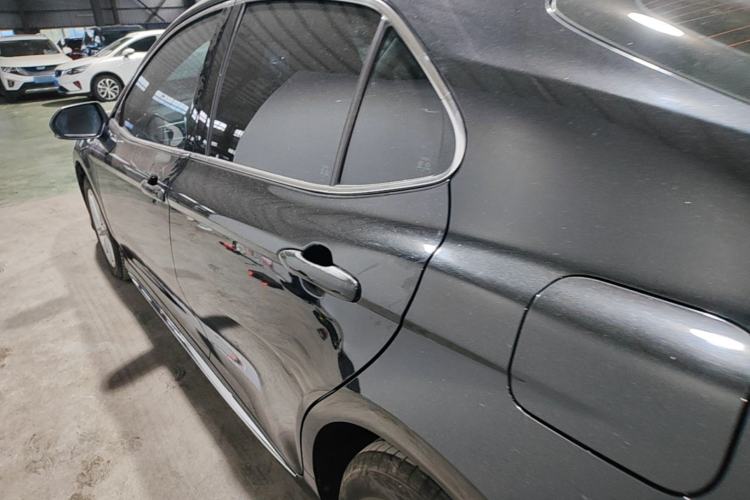 Used Toyota Camry 2023 2.0G Luxury Edition Exterior 2