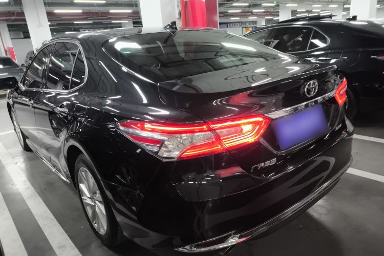 Used Toyota Camry 2023 2.0G Luxury Edition Exterior 2
