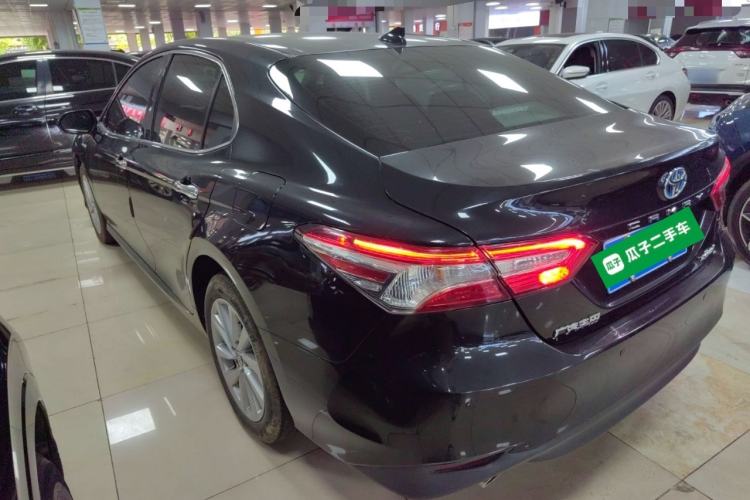 Used Toyota Camry 2023 Dual-Motor 2.5 HGVP Leading Edition Exterior 2