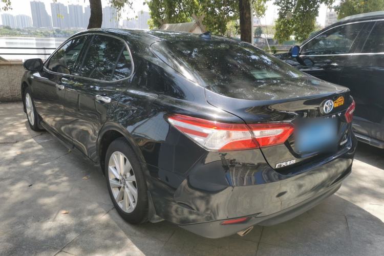 Used Toyota Camry 2023 Dual-Motor 2.5 HGVP Leading Edition Exterior 2