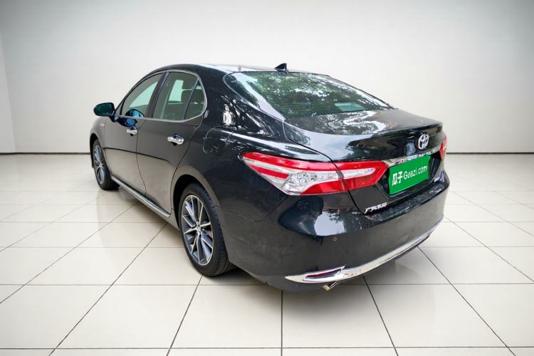 Used Toyota Camry 2023 2.5G Luxury Edition Exterior 3