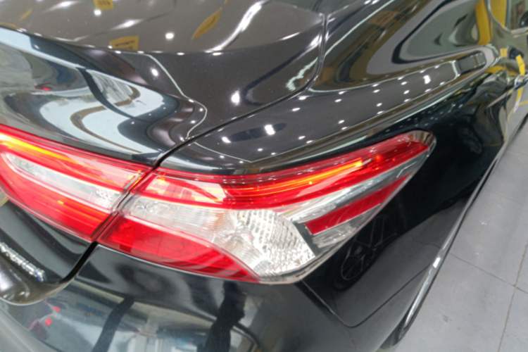 Used Toyota Camry 2023 Dual-Motor 2.5 HGVP Leading Edition Exterior 3