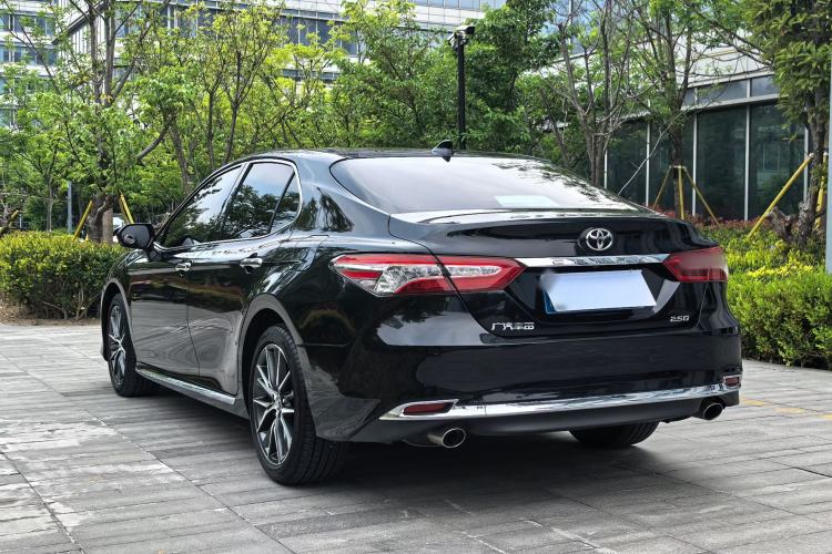 Used Toyota Camry 2023 2.5G Luxury Edition Exterior 3