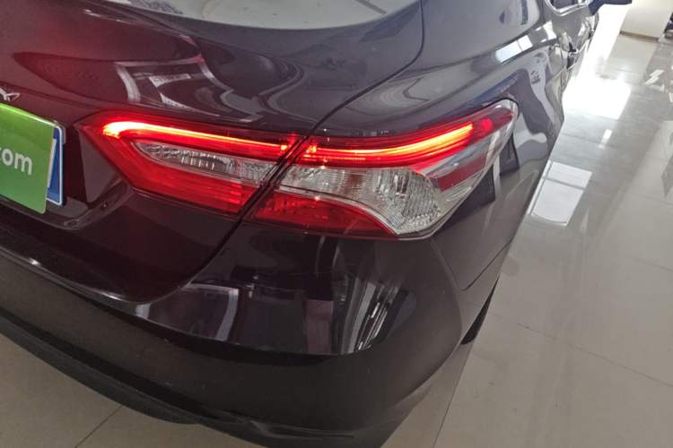 Used Toyota Camry 2023 2.0GVP Premier Edition Exterior 3