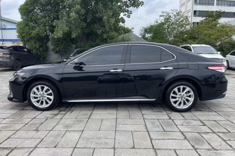Used Toyota Camry 2023 2.0G Luxury Edition Exterior 3