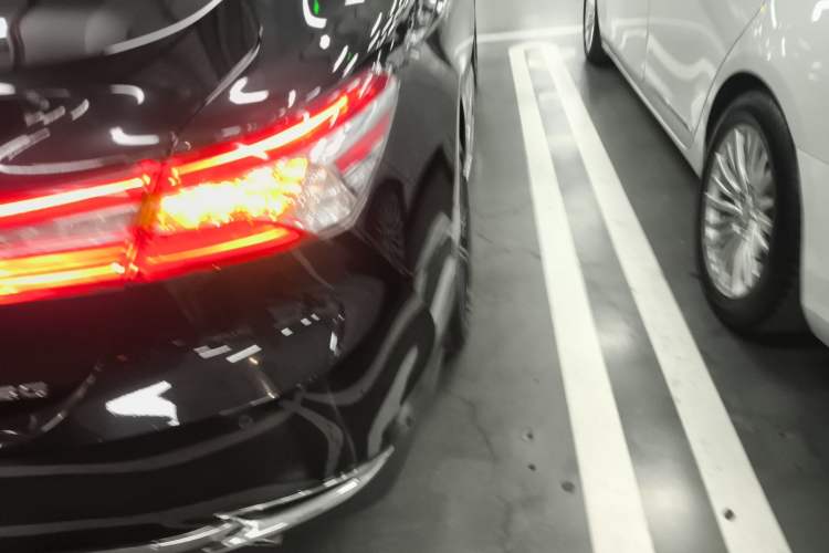 Used Toyota Camry 2023 2.5G Luxury Edition Exterior 3