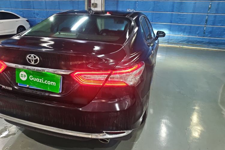 Used Toyota Camry 2023 2.0G Luxury Edition Exterior 3
