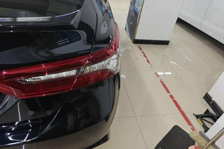 Used Toyota Camry 2023 2.0S Knight Edition Exterior 3
