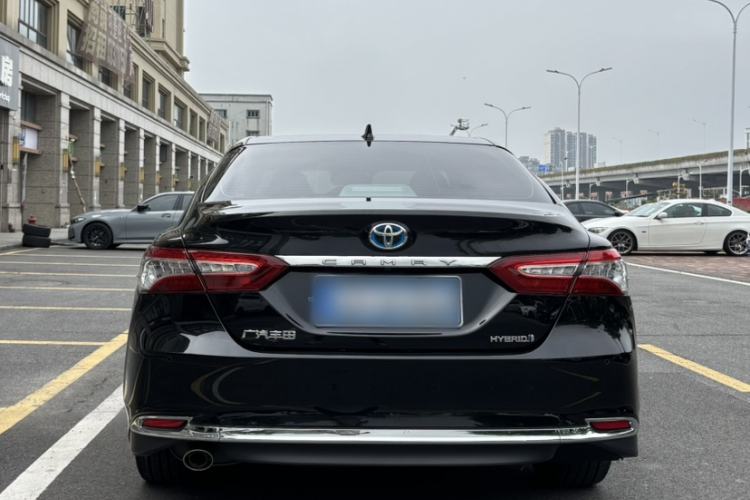 Used Toyota Camry 2023 Dual-Motor 2.5HG Luxury Edition Exterior 3
