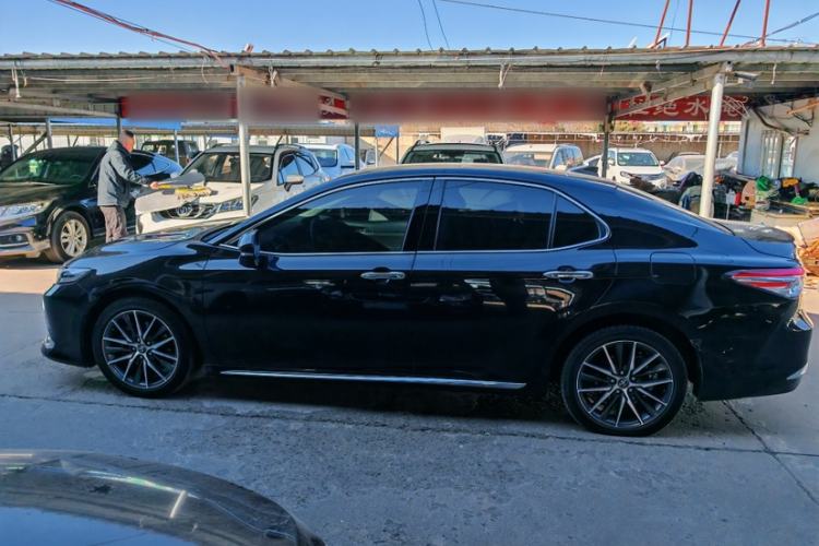 Used Toyota Camry 2023 2.5G Luxury Edition Exterior 3