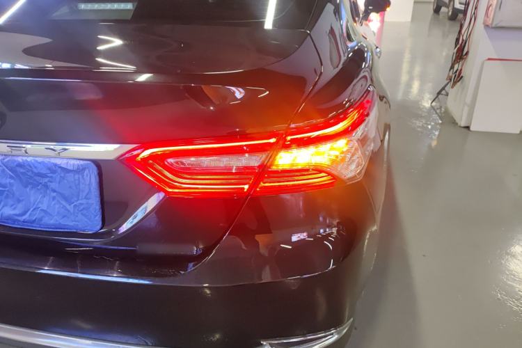 Used Toyota Camry 2023 Dual-Motor 2.5HG Luxury Edition Exterior 3