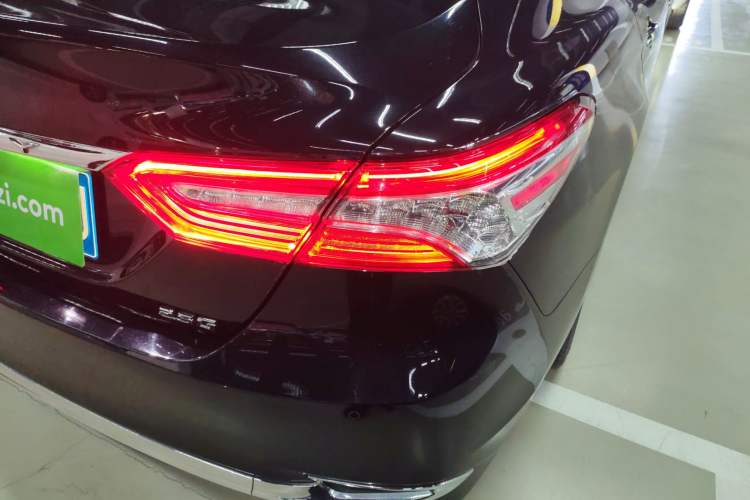 Used Toyota Camry 2023 2.5G Luxury Edition Exterior 3