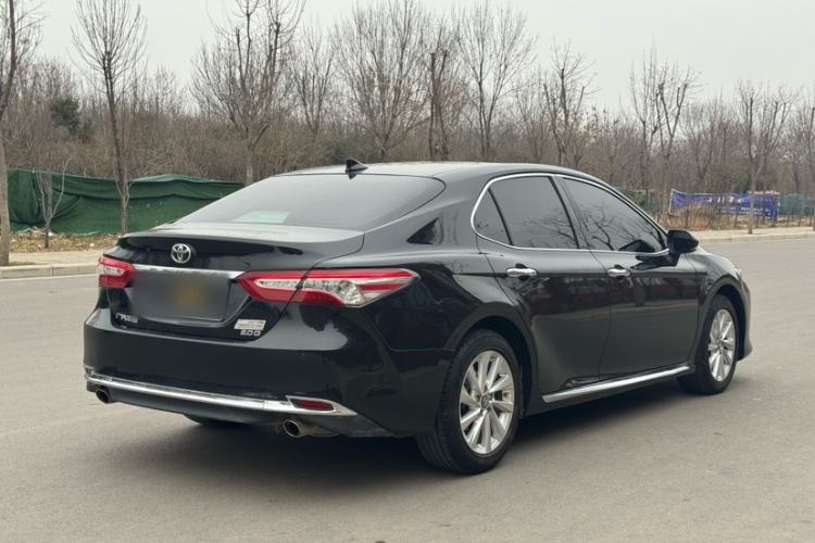 Used Toyota Camry 2023 2.0G Luxury Edition Exterior 3