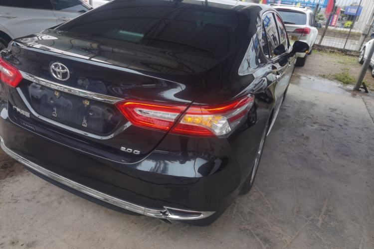 Used Toyota Camry 2023 2.0G Luxury Edition Exterior 3