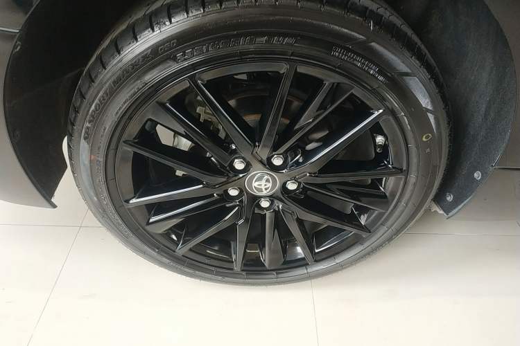 Used Toyota Camry 2023 2.0S Knight Edition Exterior 3