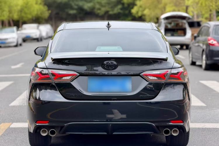 Used Toyota Camry 2023 2.0S Knight Edition Exterior 3