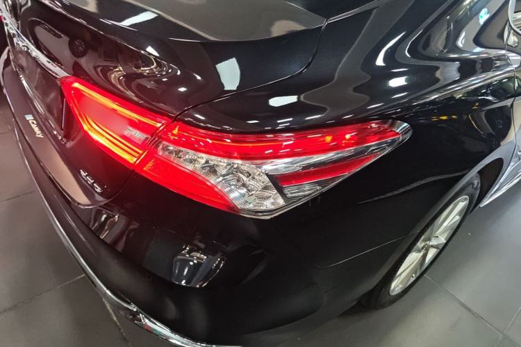 Used Toyota Camry 2023 2.0G Luxury Edition Exterior 3