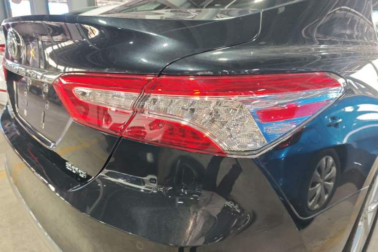 Used Toyota Camry 2023 2.0G Luxury Edition Exterior 3