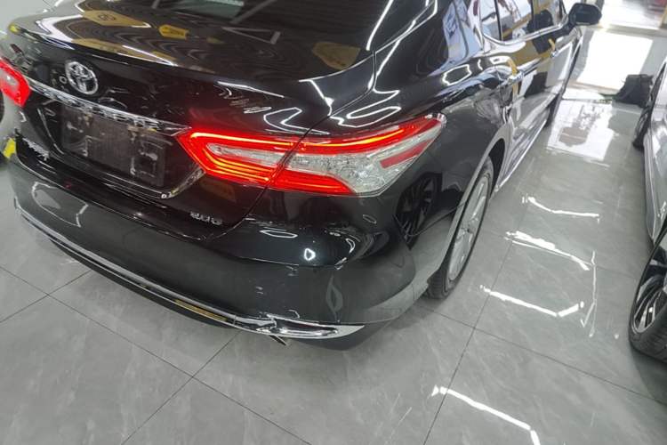 Used Toyota Camry 2023 2.0G Luxury Edition Exterior 3