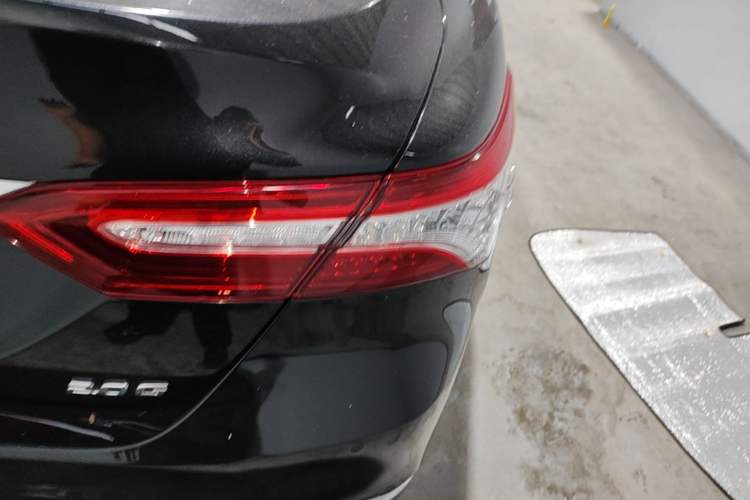 Used Toyota Camry 2023 2.0G Luxury Edition Exterior 3