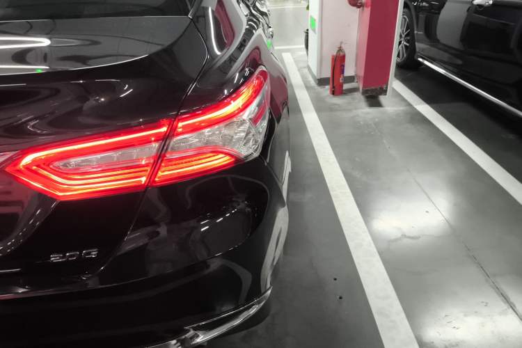 Used Toyota Camry 2023 2.0G Luxury Edition Exterior 3