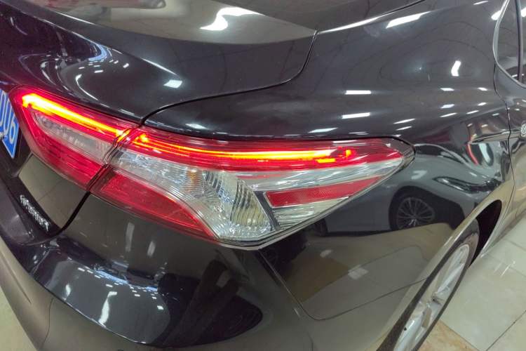 Used Toyota Camry 2023 Dual-Motor 2.5 HGVP Leading Edition Exterior 3