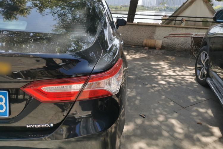 Used Toyota Camry 2023 Dual-Motor 2.5 HGVP Leading Edition Exterior 3