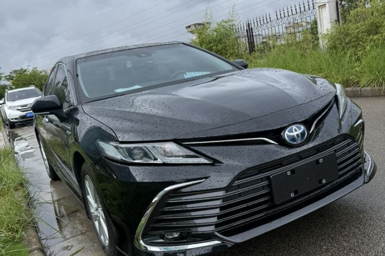 Used Toyota Camry 2023 Dual-Motor 2.5 HGVP Leading Edition Exterior 4