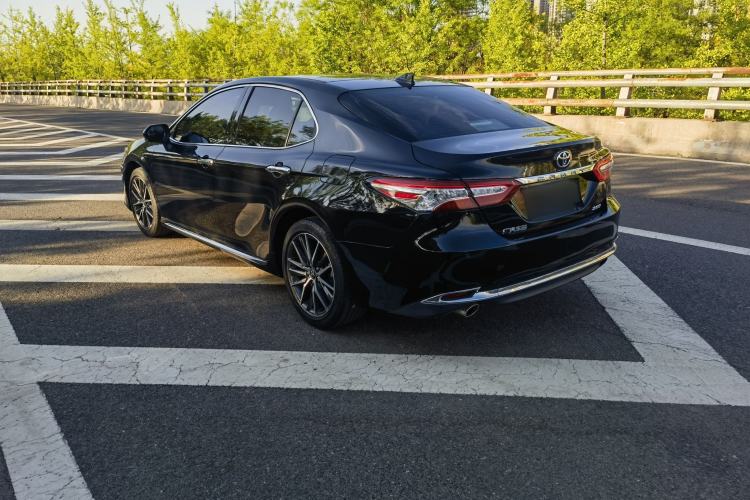 Used Toyota Camry 2023 2.5G Luxury Edition Exterior 4