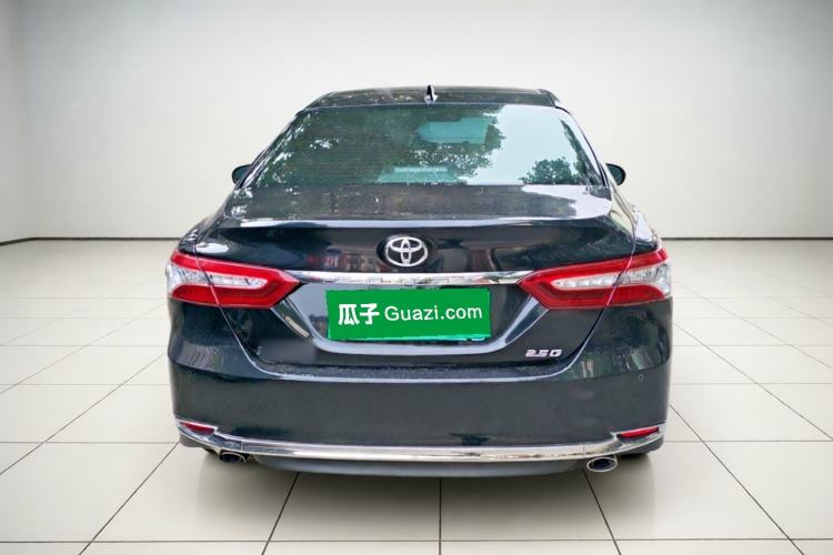Used Toyota Camry 2023 2.5G Luxury Edition Exterior 4