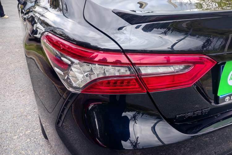 Used Toyota Camry 2023 2.5S Knight Edition Exterior 4