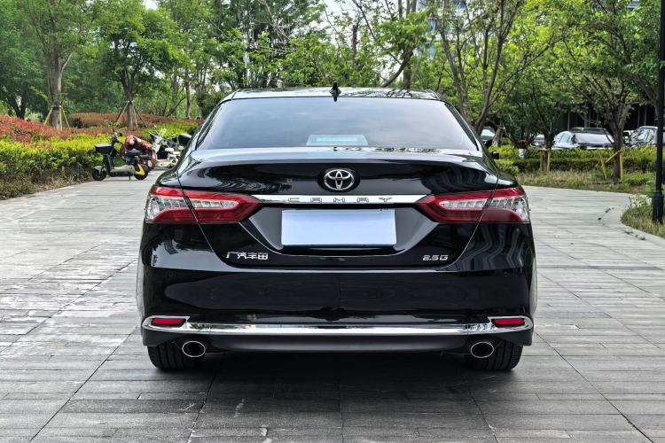 Used Toyota Camry 2023 2.5G Luxury Edition Exterior 4