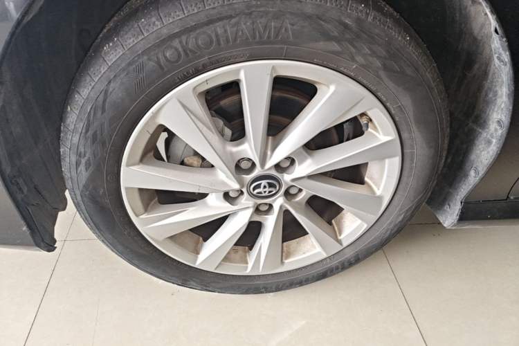 Used Toyota Camry 2023 2.0GVP Premier Edition Exterior 4