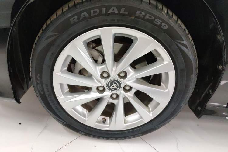 Used Toyota Camry 2023 2.0G Luxury Edition Exterior 4