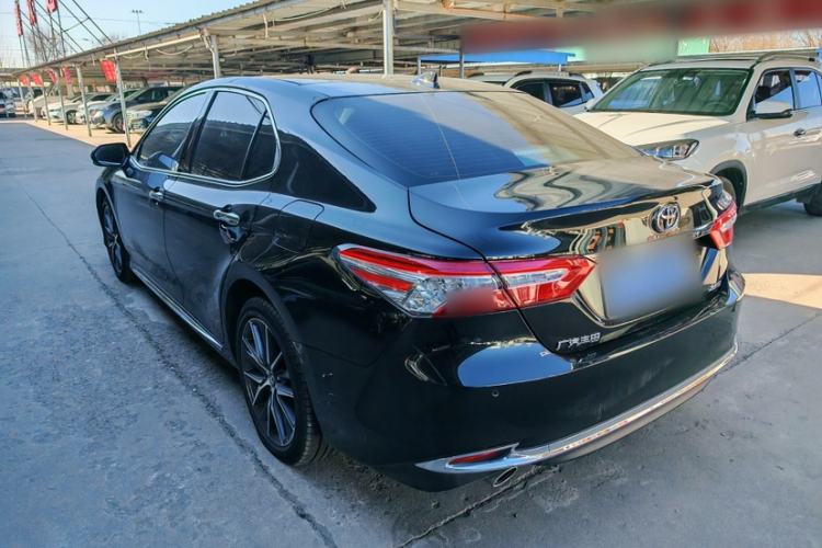 Used Toyota Camry 2023 2.5G Luxury Edition Exterior 4