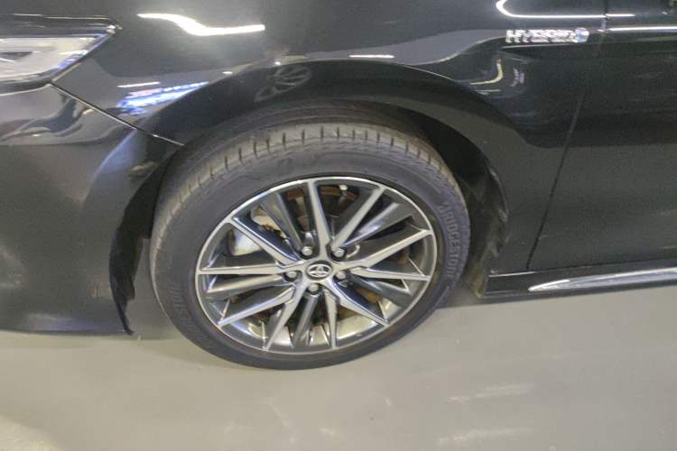 Used Toyota Camry 2023 Dual-Motor 2.5HG Luxury Edition Exterior 4