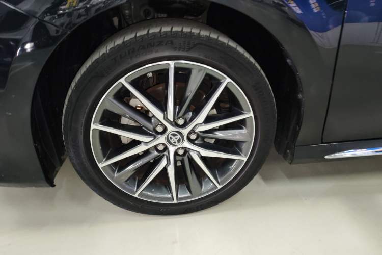 Used Toyota Camry 2023 2.5G Luxury Edition Exterior 4