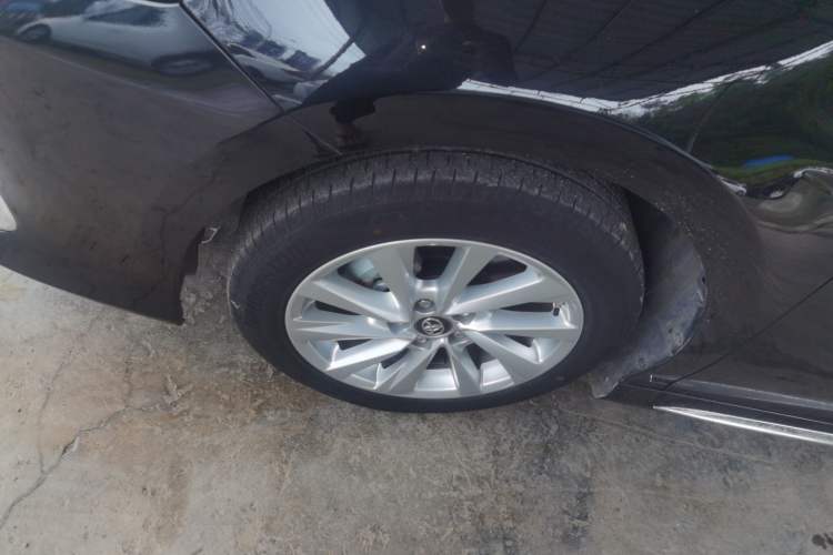 Used Toyota Camry 2023 2.0G Luxury Edition Exterior 4