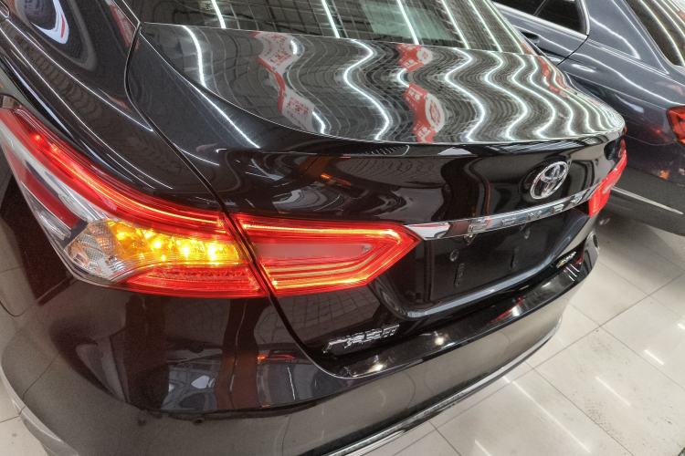 Used Toyota Camry 2023 2.0G Luxury Edition Exterior 4